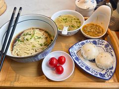 -鑫震源·苏式大虾生煎(山塘街店)