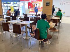 大堂-麦当劳(武商建二店)