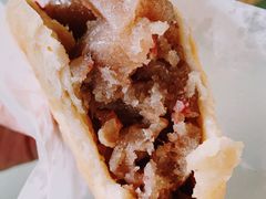 焖子火烧-闫家驴肉老店(华电一校店)