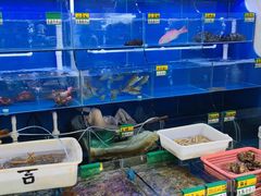 -老字号蛇口德记烧腊饭店·海鲜加工