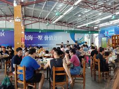 大堂-明记海鲜大排档(巽寮湾店)