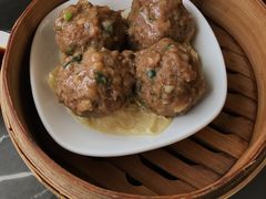 山竹陈皮牛肉球-陶陶居酒家(海岸城店)