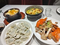 -老大连·海肠捞饭·大连海鲜大连菜(西安路店)