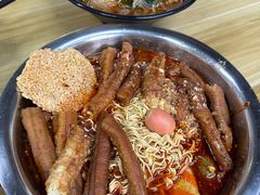 -四川老牛麻辣烫(北门桥店)
