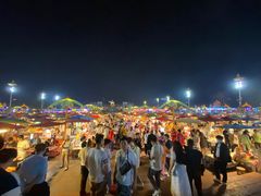 -东南亚风情赶摆街夜市