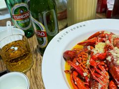 -叶派龙虾•招牌香辣蟹·海鲜(中海国际店)