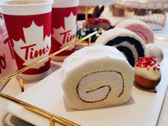 -Tims天好咖啡(河西万象城店)