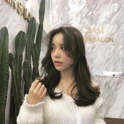 -3AM HAIR SALON染发接发