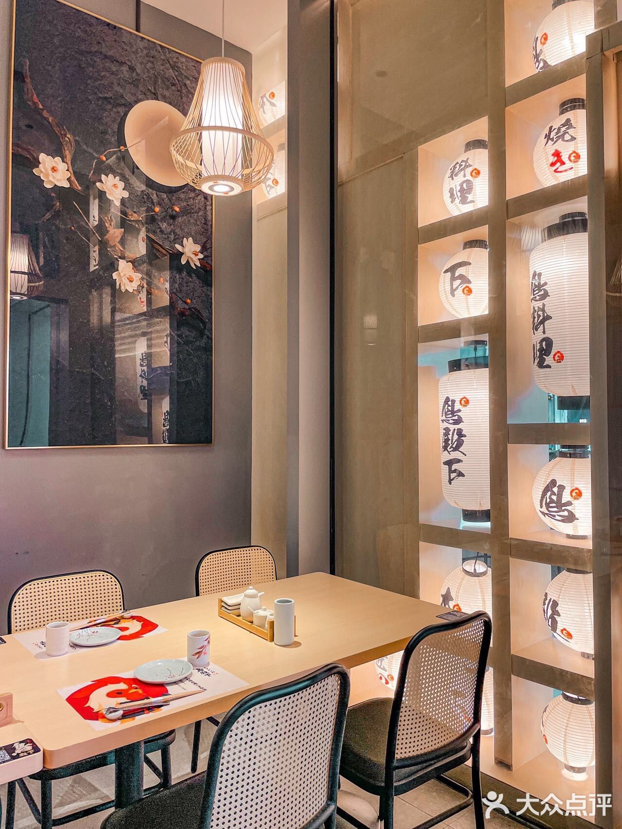 深圳这家炭火烧鸟约会也太棒了‼️