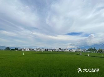 在来大理旅游之前，有些小激动也有很多担心，怕太商业化