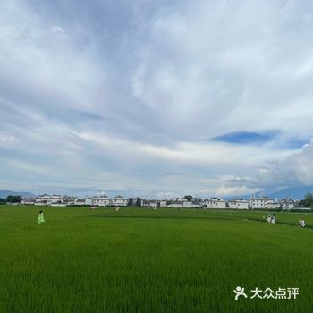 在来大理旅游之前，有些小激动也有很多担心，怕太商业化