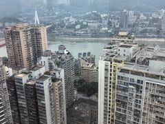 -闲隅江景艺术酒店(解放碑洪崖洞总店)