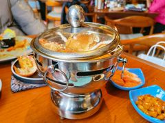 -美盛喜来登大酒店-盛宴标帜餐厅