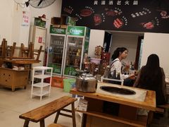 大堂-黄潇洒老火锅(九眼桥宏济巷店)