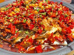 -锦尚阁烤鱼(望京新荟城店)