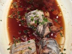 清蒸带鱼-渔人码头(中南店)
