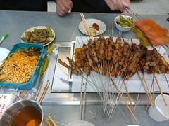 -俏江北烤肉(利民店)