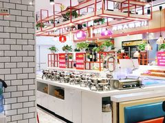 -牛佳客自助烤肉火锅餐厅(财富中心店)