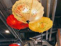 大堂-粤点越有·茶点·粤菜(樵岭国际店)