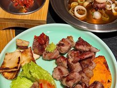 -黑豚黨韩国烤肉料理(悦然时光店)