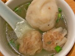 福州鱼丸肉燕汤-闽上鲜·福建菜(龙湖滨江天街店)