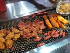 -马路牙子地桌烤肉(工体店)