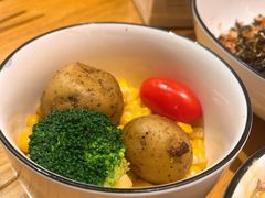 澳洲精选牛板腱配薯菜-森Some Fusion(荔湾店)