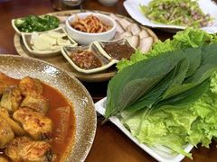 -老朴饭店(邮政街总店)