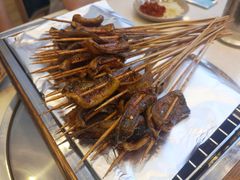 -晓靖轩烧烤(沙河风情店)