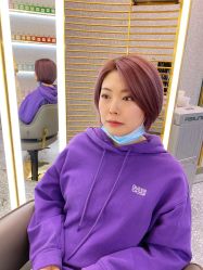 点击看大图 -3AM·S HAIR SALON烫发染发接发