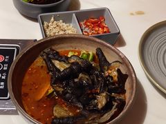 -喃喃椰·糟粕醋·椰子鸡火锅(七堡花园店)