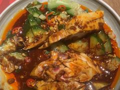 -鱼酷活鱼烤鱼(静安大融城店)