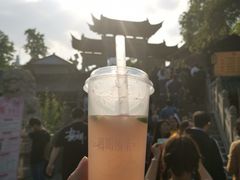 -鸡鸣赐茶(鸡鸣寺路店)