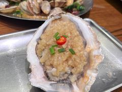 -老虎滩大连海鲜烧烤(水游城店)