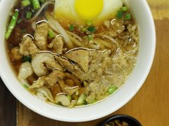 -矮子粉店1985·长沙米粉(湘春路店)