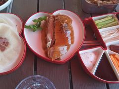 -局气 烤鸭·北京菜(前门店)