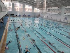 -七宝中学游泳馆
