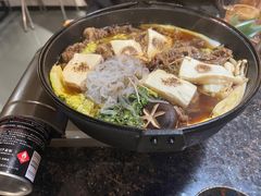 -酉林和牛·烧肉
