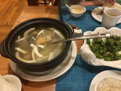 -糟粕醋·椰苑海南菜餐厅(亚龙湾天域酒店)