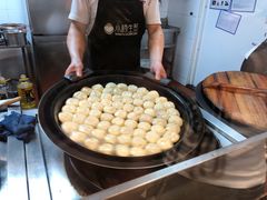 -小杨生煎(香港名都店)