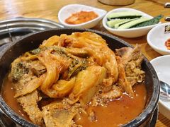 -喇喇排骨火锅·传统韩式脊骨汤(望京西园总店)