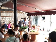 大堂-忆秦园小笼包(惠山古镇总店)