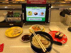 -京樽回転寿司(奥林匹克店)