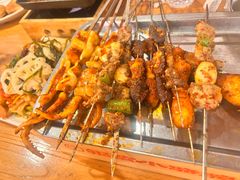 -福苗小骆驼烧烤(莲湖路店)