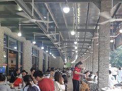 -钱大妈海鲜饭店(保利林语店)