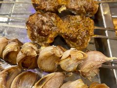 烤腰子-关二碳烤羊腿(龙翔路店)