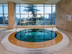 -喜来登大酒店健身中心