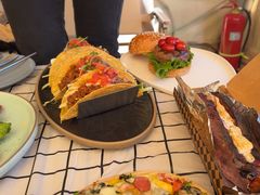 -Lets burger非常汉堡·环球风味(蓝色港湾店)