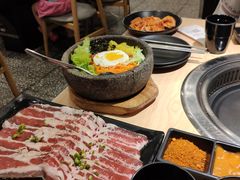 -花味·自助烤肉(雨花客厅店)