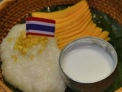 mango芒果糯米饭-迷你椰·泰式大排档(观前街店)